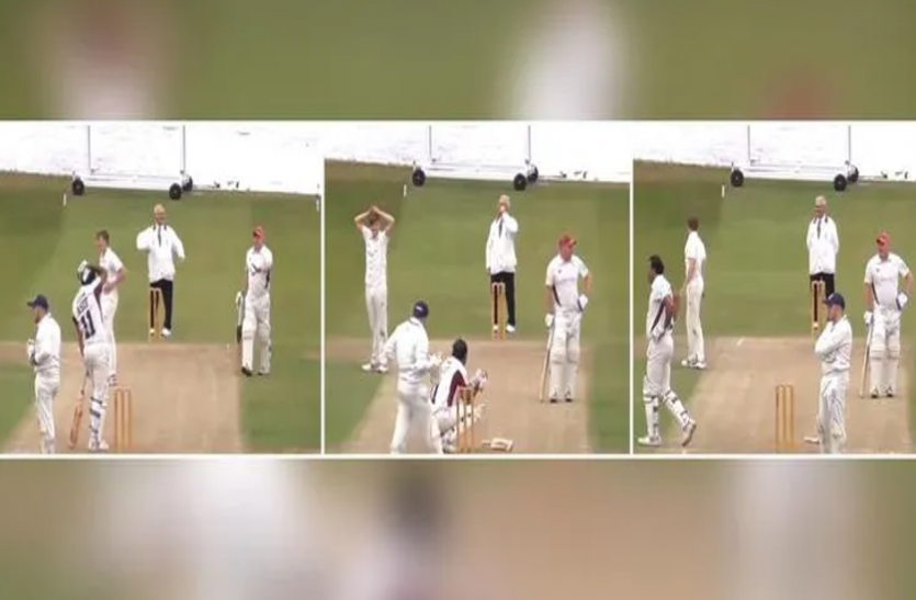 club_cricketer.png बल्लेबाज ने सिक्स लगाकर तोड़ दिया अपनी ही कार का शीशा, वायरल हुआ खिलाड़ी का रिएक्शन