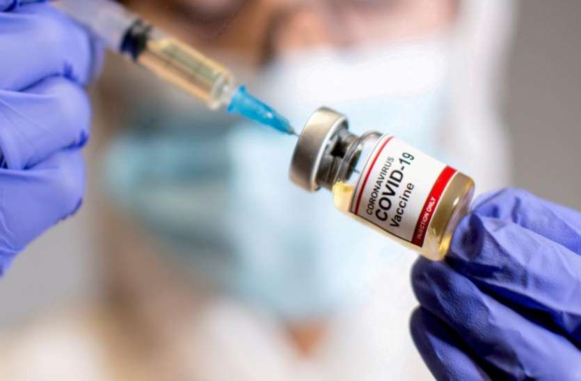 covid_vaccine.jpg एक दिन में कोविड वैक्सीन की रिकॉर्ड 85 लाख डोज लगाए गए, जुलाई में 20-22 करोड़ खुराक उपलब्ध कराने का लक्ष्य
