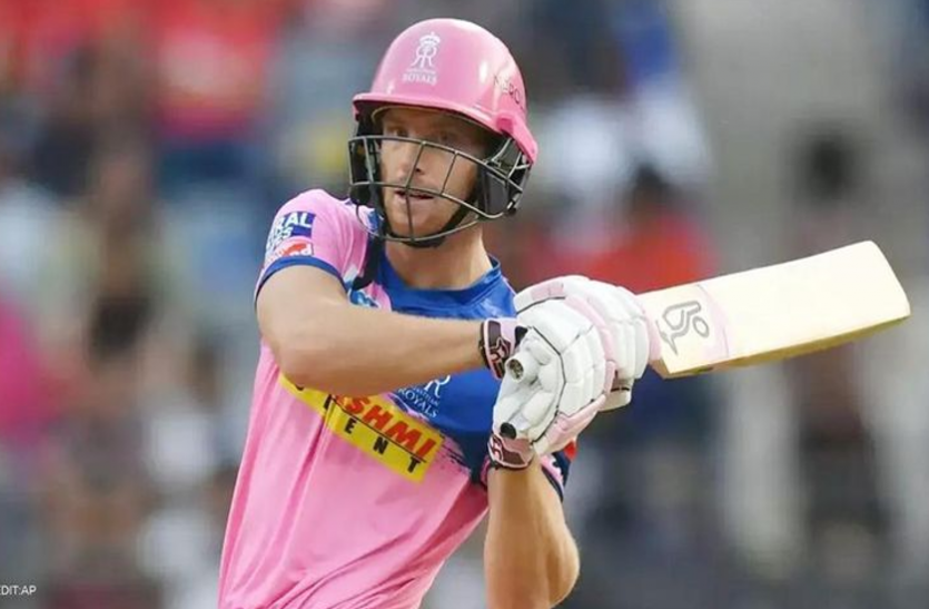 jos_butler.png IPL 2021: राजस्थान रॉयल्स को जोस बटलर ने दिया बड़ा झटका, दूसरे चरण में खेलने की संभावना नहीं
