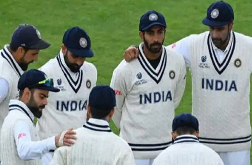 team_india.png WTC Final: टीम इंडिया ने दूसरी पारी में 2 विकेट के नुकसान पर बनाए 64 रन, भारत को 32 रन की लीड