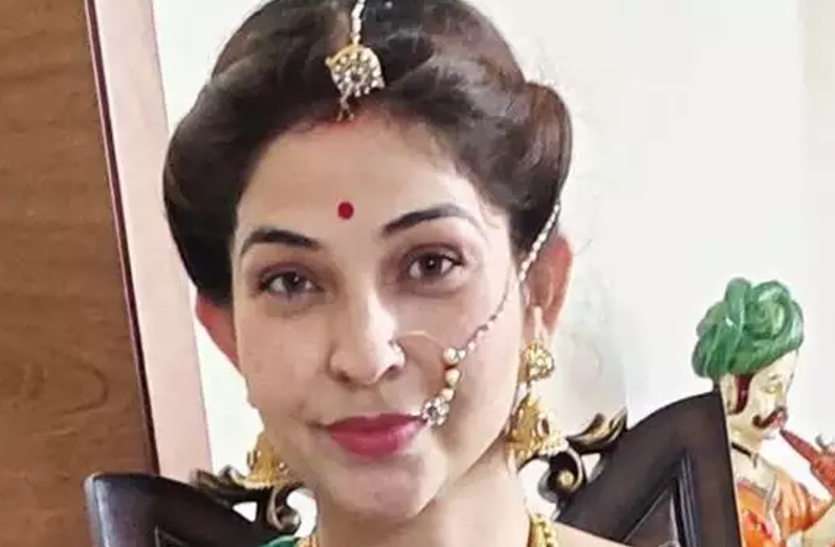 a3_1.jpg हनीट्रेप मामला : पूर्व मिसेज राजस्थान प्रियंका को रहना होगा जेल में, हाईकोर्ट ने जमानत से किया इंकार