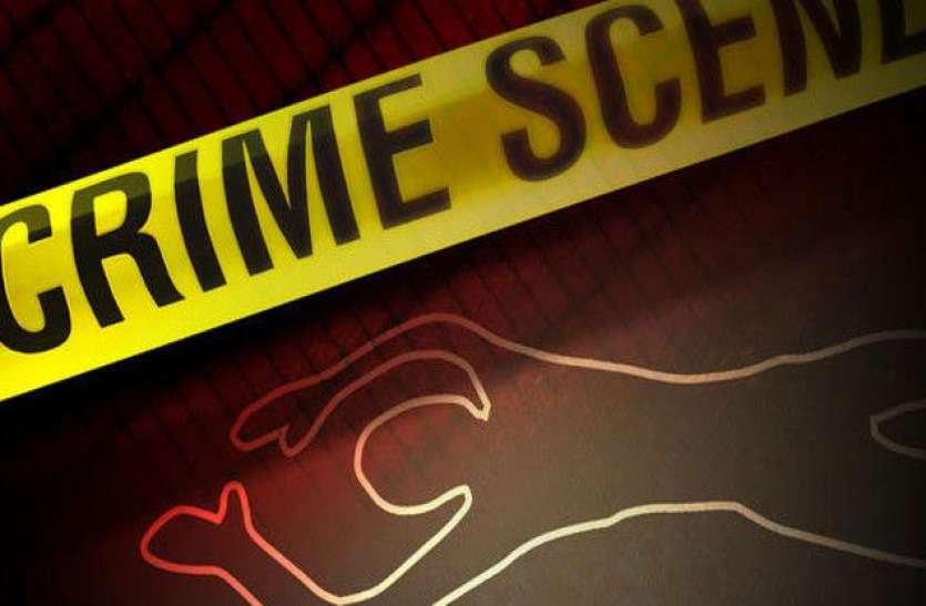 crime-scene1.jpg शक ने उजाड़ दिया परिवार, पत्नी बन गई पति की कातिल