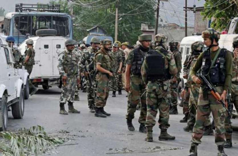 jammu_kashmir.jpg जम्मू-कश्मीर: पीएम मोदी की सर्वदलीय बैठक से पहले 24 घंटे में तीसरी बार आतंकी हमला