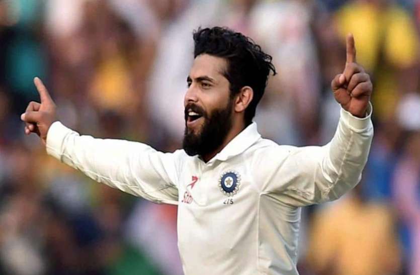 ravindra_jadeja.jpg होल्डर को पीछे छोड़ दुनिया के नंबर-1 ऑलराउंडर बने रवींद्र जडेजा, कोहली चौथे बेस्ट टेस्ट बल्लेबाज