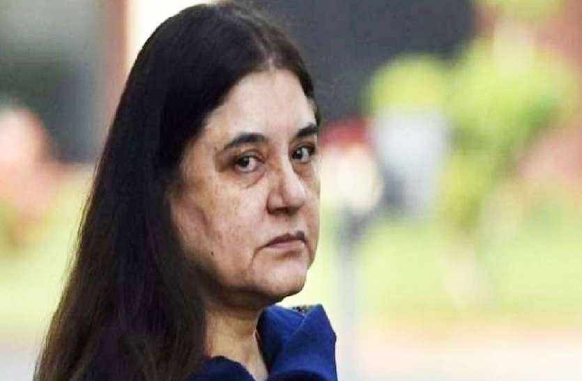 सांसद मेनका गांधी ने इंस्पेक्टर को किया फोन, कहा- उसकी मेरी तरफ से करो पिटाई और दो थप्पड़ भी मारो, ऑडियो वायरल सांसद मेनका गांधी ने इंस्पेक्टर को किया फोन, कहा- उसकी मेरी तरफ से करो पिटाई और दो थप्पड़ भी मारो, ऑडियो वायरल