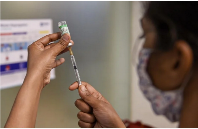 vaccination_2.png 21 जून को ग्रामीण इलाकों में 64 फीसदी हुआ टीकाकरण: डॉ. वीके पॉल