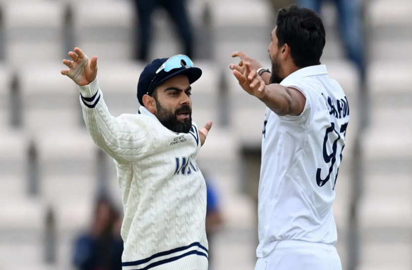 wtc_final.png WTC Final: मौसम साफ रहा तो छठे दिन साउथैम्पटन की पिच पर बल्लेबाजी करना हो सकता है आसान