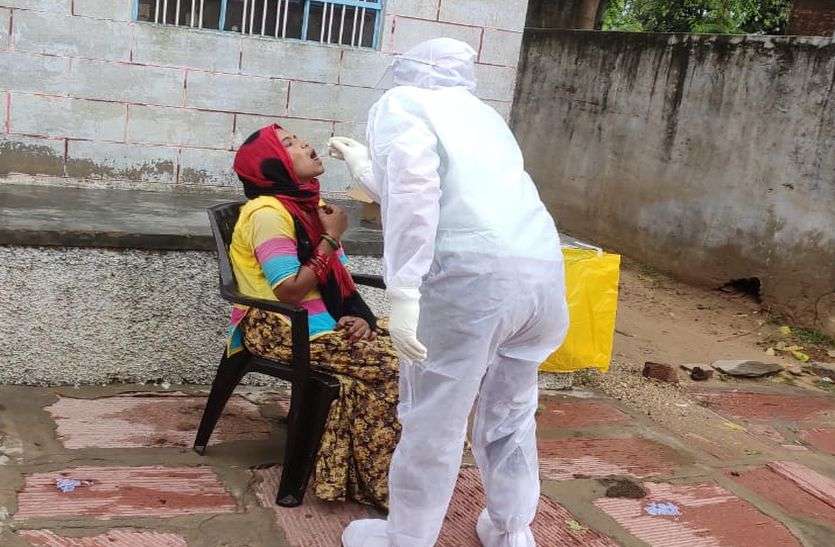 7 नए कोरोना मरीज मिले, कल 9 केंद्रों पर होगा टीकाकरण 7 नए कोरोना मरीज मिले, कल 9 केंद्रों पर होगा टीकाकरण