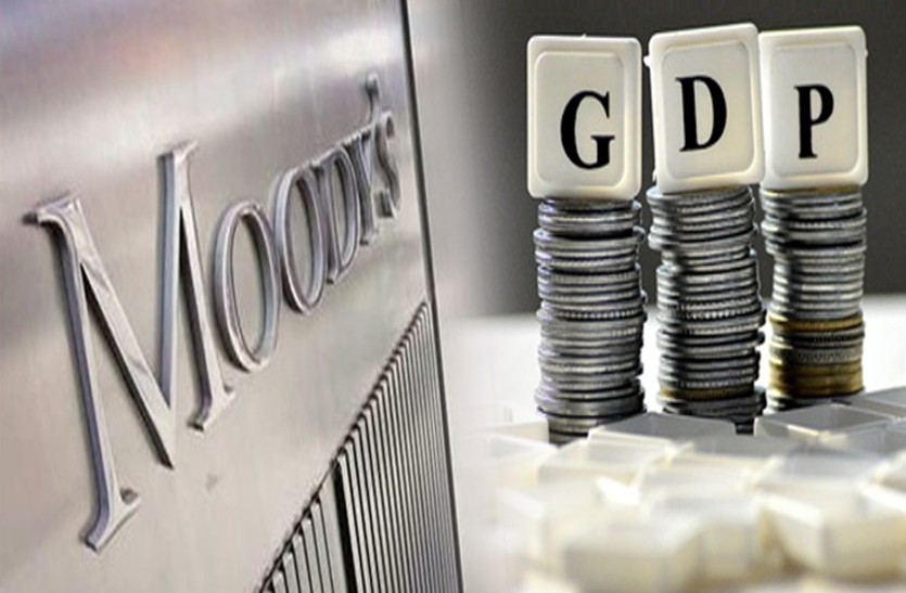 Moody's cuts GDP estimate to 9.6 percent