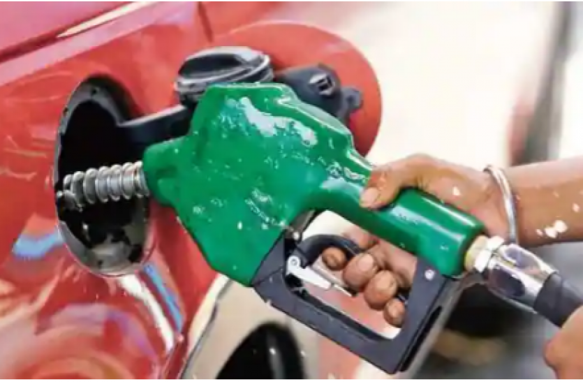 Petrol Diesel Price Petrol Diesel Price: आज फिर बढ़े पेट्रोल-डीजल के दाम, राजस्थान और एमपी के कई शहरों में पेट्रोल 110 रुपए के करीब