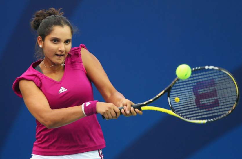 sania_mirza.jpg देश के लिए 4 ओलंपिक में खेलना मेरे लिए सम्मान की बात : सानिया