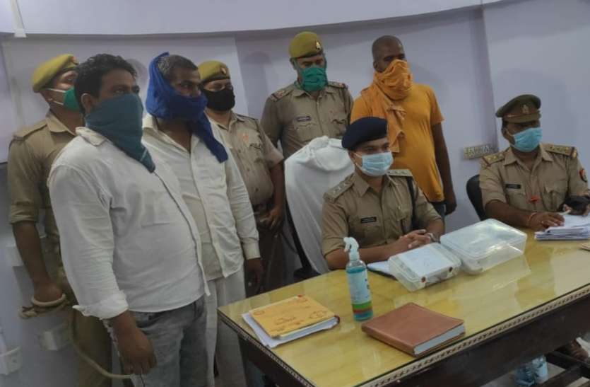 tappebaz gang member arrested पुलिस वाला ही निकला उस गैंग का सरगना, जिसकी पुलिस को थी तलाश