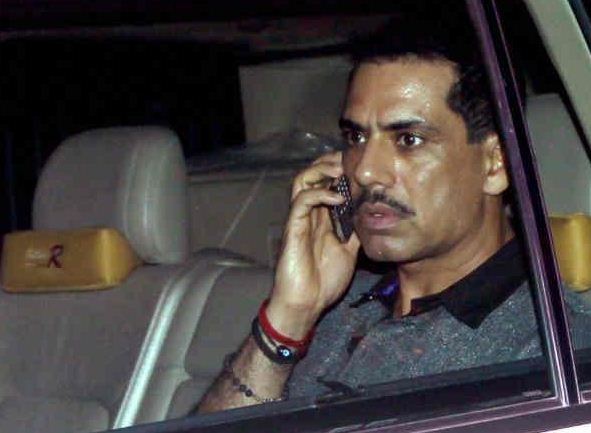 Vehicle of robert vadra was challaned under section 184 of Motor vehicle act 