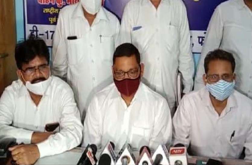 बसपा प्रभारी रामजी गौतम  का दावा, 2023 में  60 विधायक जिताकर भेजेंगे विधानसभा