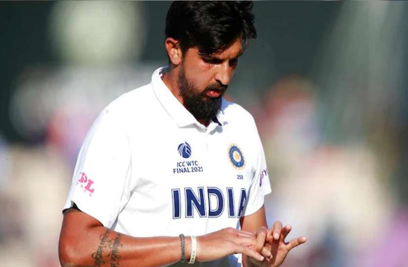 ishant_sharma.jpg इंग्लैंड के खिलाफ टेस्ट सीरीज से पहले टीम इंडिया को लगा बड़ा झटका, इशांत शर्मा चोटिल