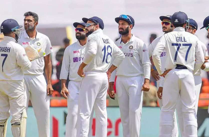 team_india.jpg दुरहम में 15 जुलाई से इंट्रा स्क्वाड मैच खेलेगी भारतीय टीम