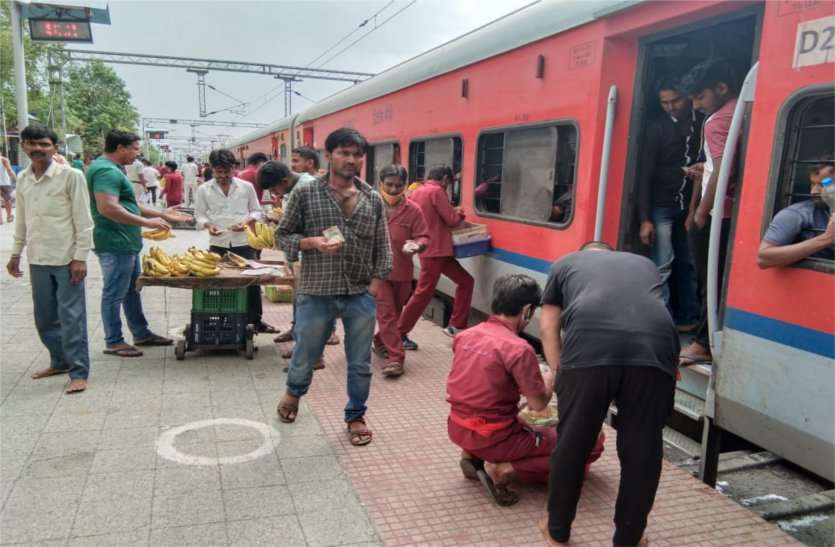 passenger train इतवारी-छिंदवाड़ा पैसेंजर ट्रेन से पूरा नहीं हो रहा मकसद
