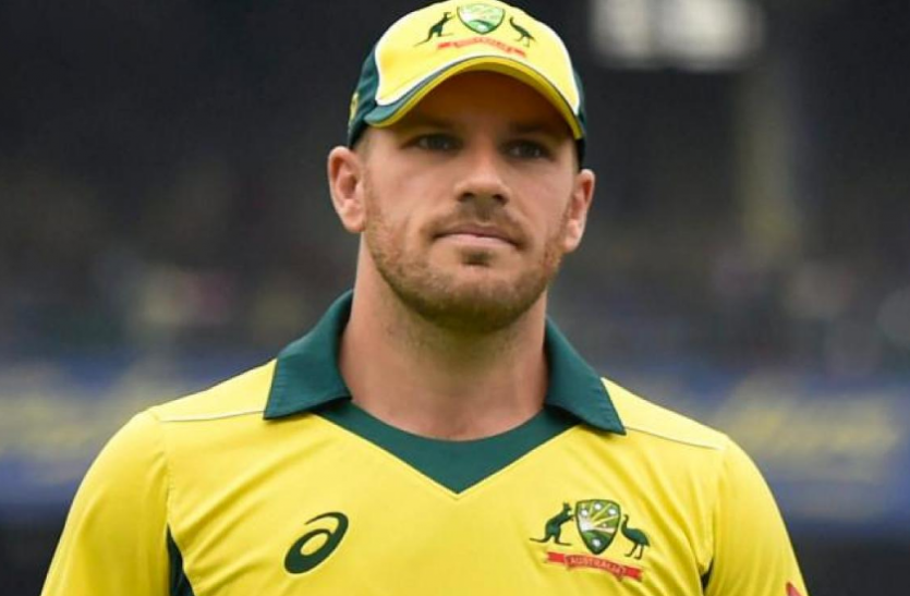 Aaron Finch