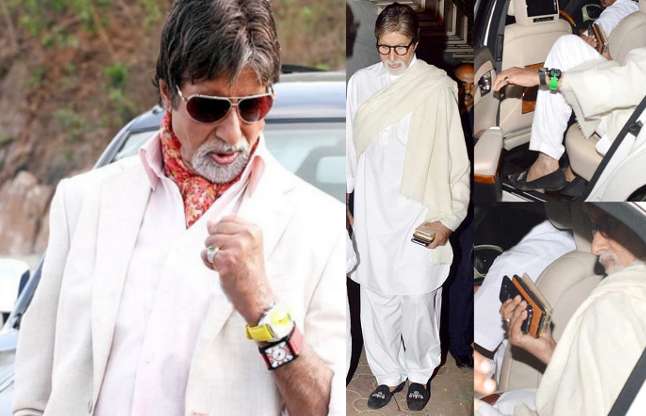 bad habits of bollywood actor