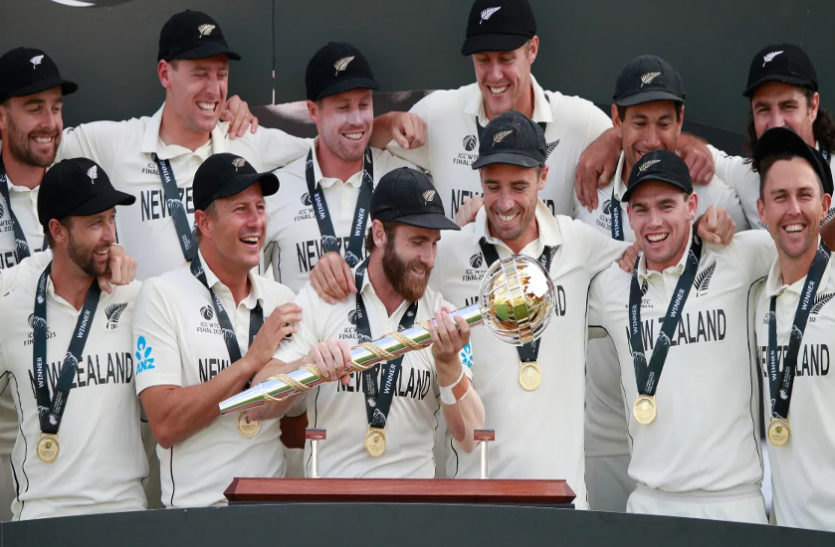 new_zealand.png टेस्ट चैम्पियन न्यूजीलैंड टीम का स्वदेश लौटने पर नहीं होगा भव्य स्वागत, ये है बड़ी वजह