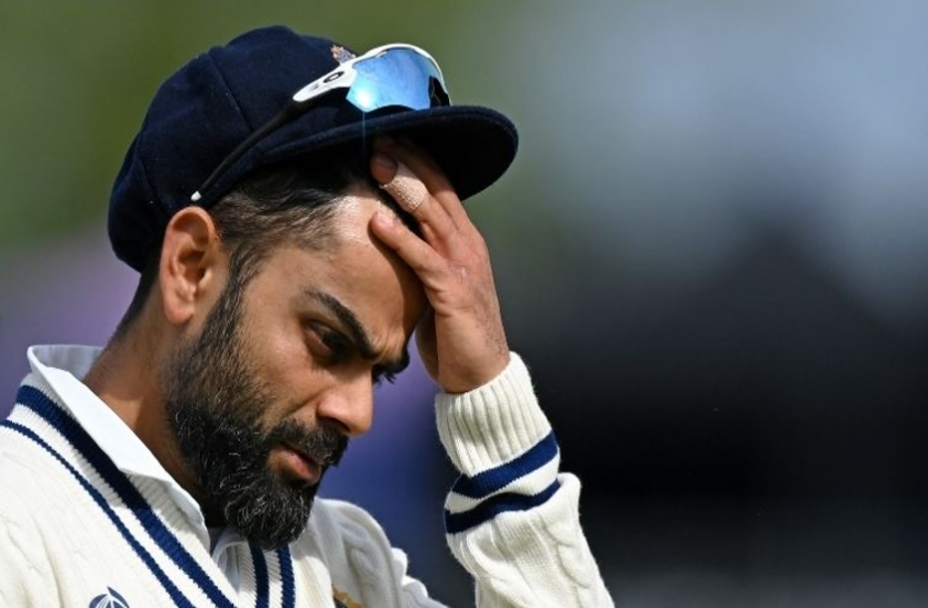 Virat Kohli न्यूजीलैंड की वेबसाइट ने की विराट कोहली के साथ ऐसी हरकत, जीत के जश्न में पार की सारी हदें