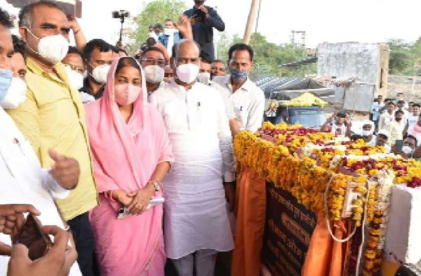 बूंदी जिला मुख्यालय से गांव सीधे जुड़े, विकास की खुली राह बूंदी जिला मुख्यालय से गांव सीधे जुड़े, विकास की खुली राह