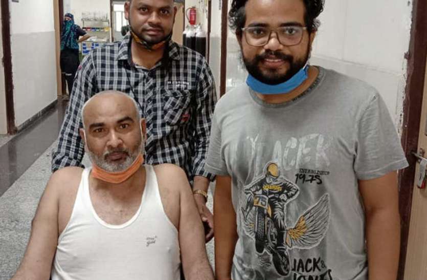 नए केस न आए तो आज कोरोना मुक्त हो सकता है जिला नए केस न आए तो आज कोरोना मुक्त हो सकता है जिला