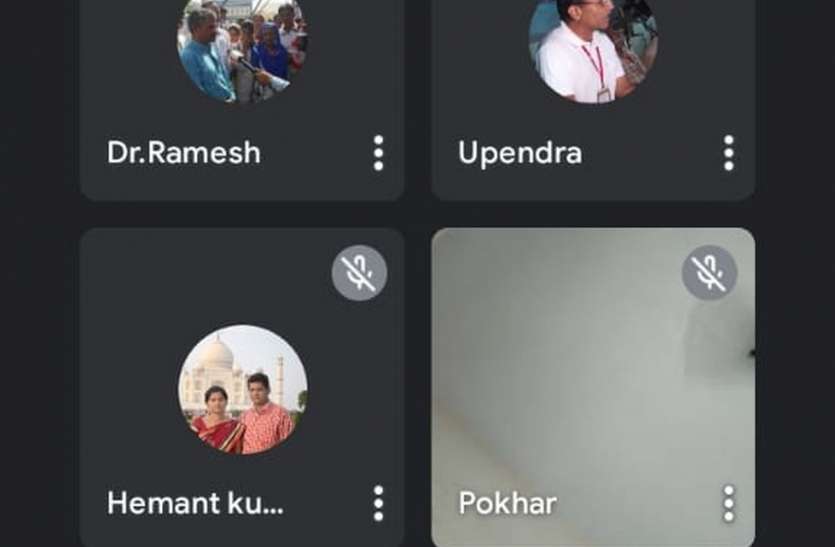 शिक्षक संघ शेखावत की प्रान्तीय बैठक में चर्चा कर आन्दोलन का किया एेलान शिक्षक संघ शेखावत की प्रान्तीय बैठक में चर्चा कर आन्दोलन का किया एेलान