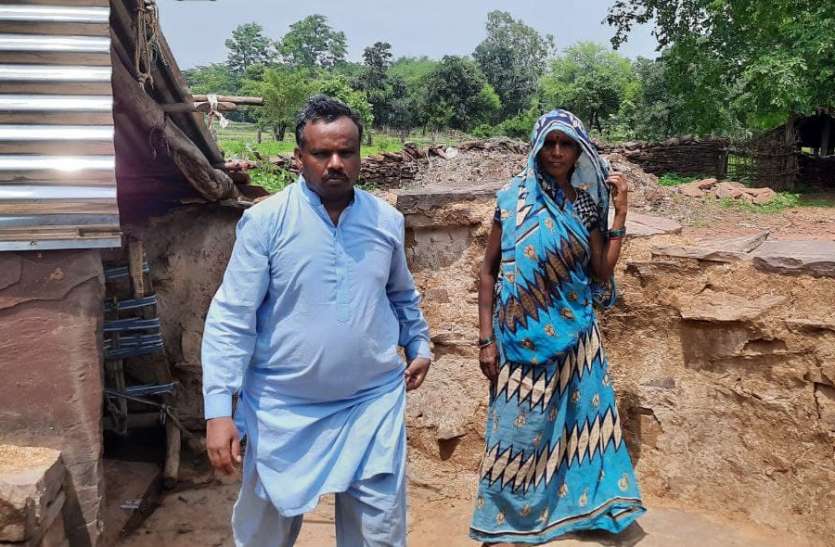 Pakistan released Barelal in Damoh Sheeshpur Patti दमोह शीशपुर पटी के बारेलाल को पाकिस्तान ने किया रिहा
