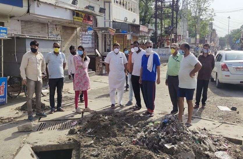 मानसून लेगा मास्टर प्लान की असली परीक्षा मानसून लेगा मास्टर प्लान की असली परीक्षा