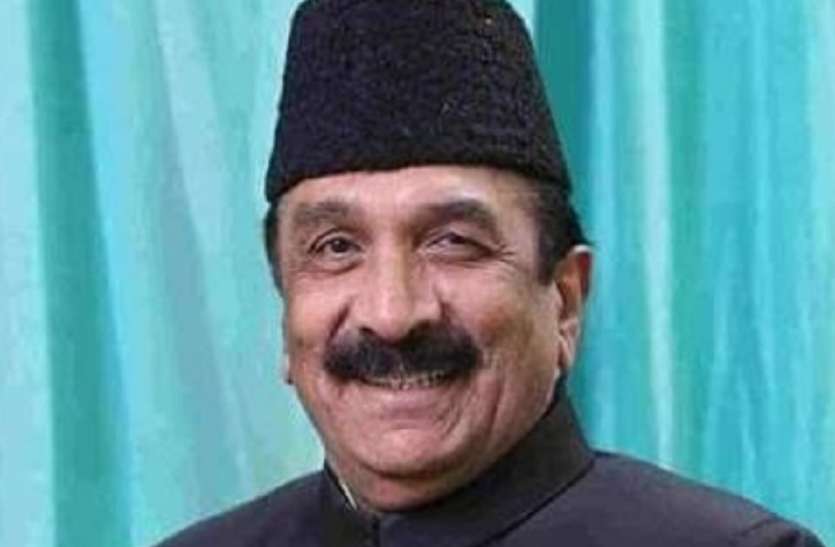 मुसलमान नहीं दलित व आदिवासियों वजह से बढ़ी है जनसंख्या : इकबाल महमूद मुसलमान नहीं दलित व आदिवासियों वजह से बढ़ी है जनसंख्या : इकबाल महमूद
