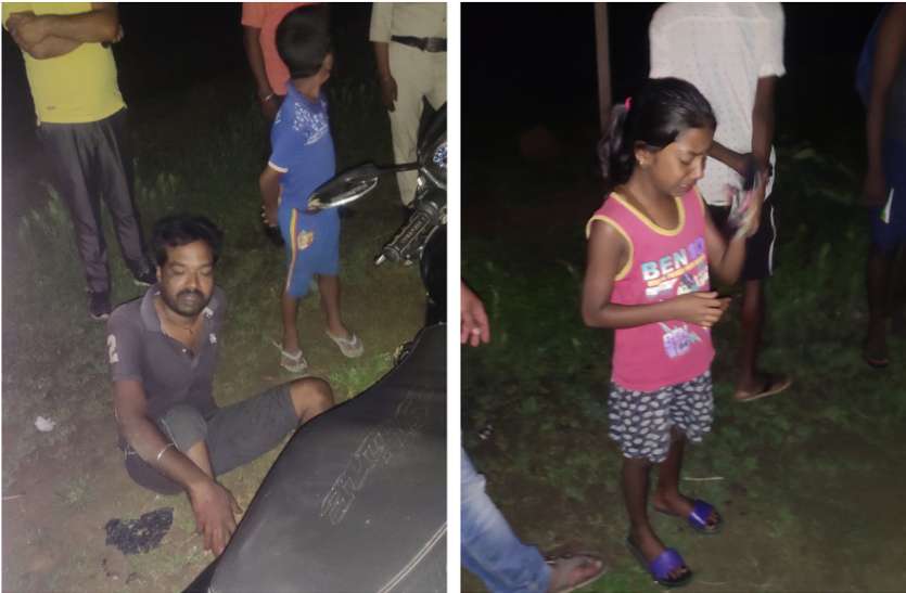 Help of man सड़क किनारे बेसुध पड़ा था युवक और रो रहे थे बच्चे, स्टेनो व रीडर ने बताया तो ये था कलक्टर का रिएक्शन