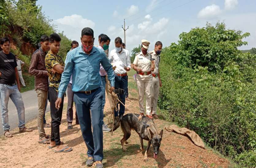 Head cut body 7 दिन बाद भी नहीं मिला गर्दनपाठ में कटा सिर, 2 बोरे में टुकड़ों में मिली लाश को करना पड़ा दफन