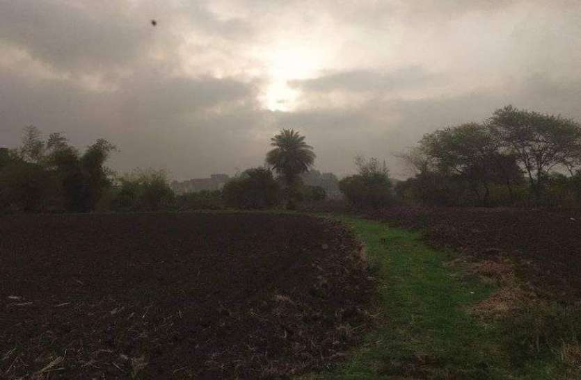 कांठल में मानसून की अनदेखी कांठल में मानसून की अनदेखी
