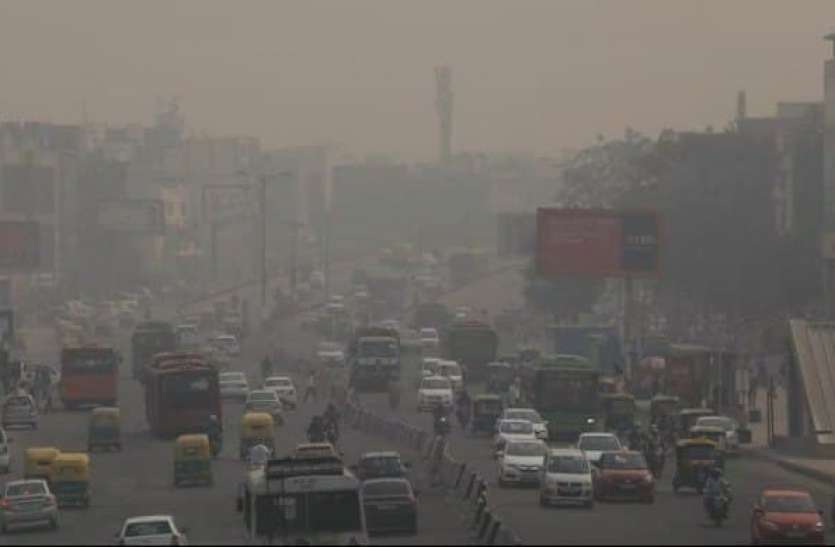 pollution.jpg रिसर्च रिपोर्ट: कोरोनावायरस का प्रदूषण से कनेक्शन! जहां प्रदूषण अधिक वहां कोरोना ज्यादा जानलेवा
