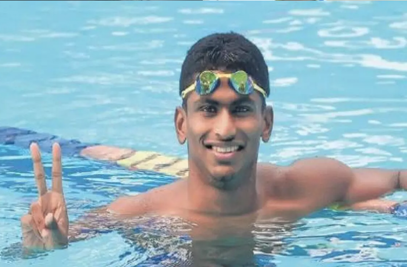 Sajan Prakash ओलंपिक 'A' कट में सीधे प्रवेश करने वाले पहले भारतीय तैराक बने साजन प्रकाश
