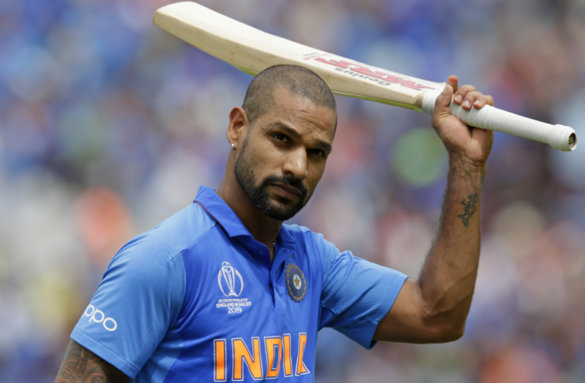 shikhar dhawan श्रीलंका दौरे पर पृथ्वी शॉ, पडिक्कल और गायकवाड़ में से कौन करेगा धवन के साथ ओपनिंग?