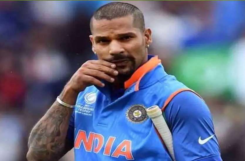 shikhar_dhawan.jpg बायो-बबल लाइफ ने पुराने जीवन को वापस लाने में मदद की: धवन