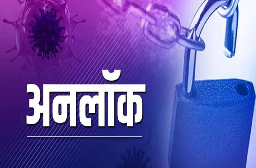 Unlock जबलपुर सहित पूरा प्रदेश अब अनलॉक, रविवार को भी खुलेंगी दुकानें