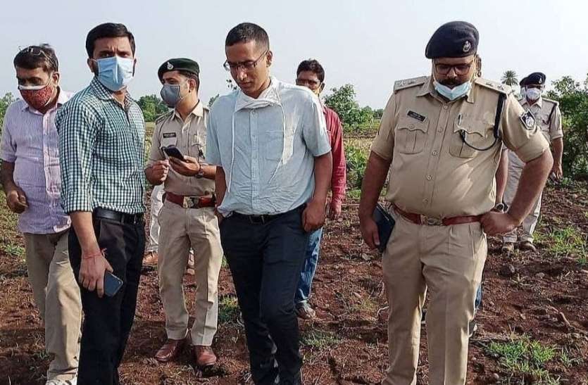 वन माफिया की शिकायत पर फिर प्राणघातक हमला, संतराम हत्याकांड दोहराने की साजिश वन माफिया की शिकायत पर फिर प्राणघातक हमला, संतराम हत्याकांड दोहराने की साजिश