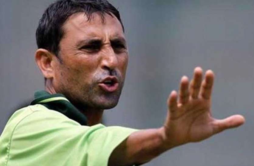 younis_khan.jpg अधिकारी के साथ कहासुनी के दौरान अपना आपा खो बैठे यूनिस खान, झगड़े के बाद कोच का पद छोड़ा
