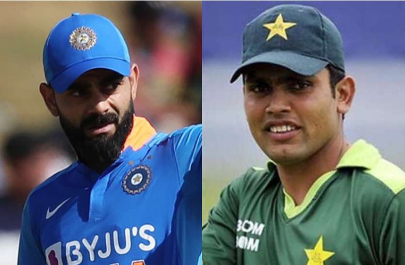 kamran_akmal.jpg पाकिस्तानी खिलाड़ी कामरान ने लिया कोहली का पक्ष, बोले-'क्या गारंटी है दूसरा कप्तान ट्रॉफी दिला देगा?'