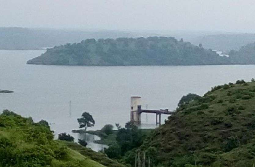 Reservoir कन्हान क्षेत्र में सिंचाई के लिए जलाशय की जरूरत