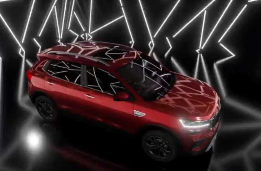 skoda_kushaq_launching_today.jpg आज लॉन्च होगी Skoda Kushaq, जानिए क्या है फीचर्स
