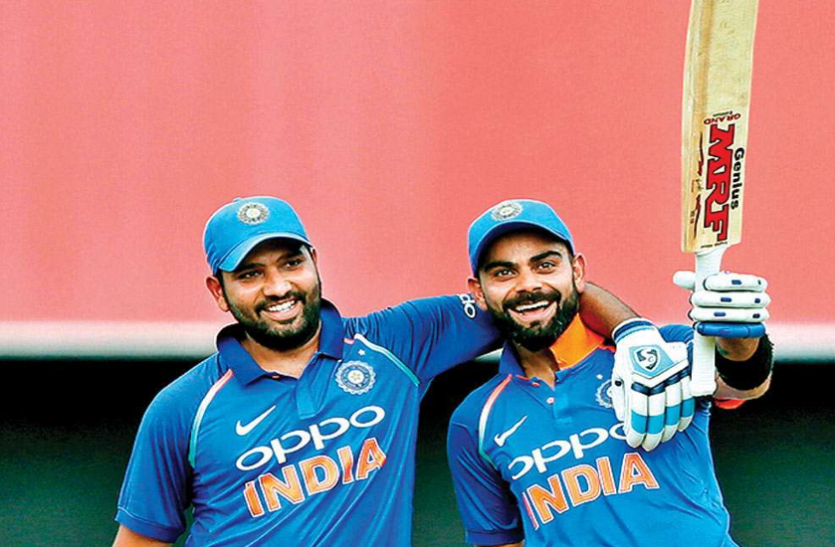 Virat kohli and Rohit sharma विराट कोहली और रोहित शर्मा में से बेहतर कौन? आकाश चोपड़ा के सवाल पर एक्सपर्ट्स ने दिया जवाब