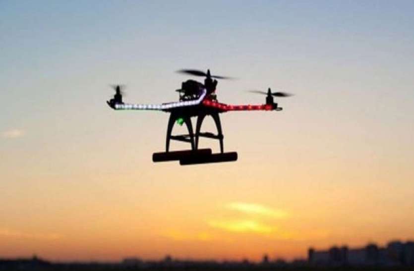 Jammu Kashmir Drone Seen third time in three days Home Ministry handed over investigation to NIA Jammu kashmir: लगातार तीसरे दिन दिखा ड्रोन, गृहमंत्रालय ने NIA को सौंपी जांच