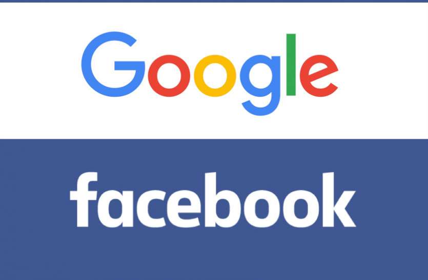 facebook_google.jpg Google, Facebook की आज संसदीय समिति के साथ बैठक