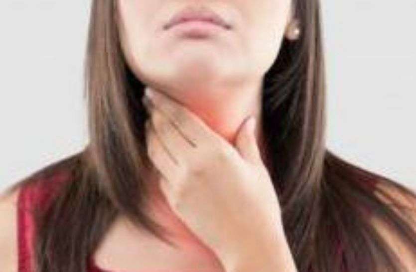 Throat Infection Throat Infection :- बदलते मौसम के कारण गले में संक्रमण और खराश है तो इस तरह करें दूर