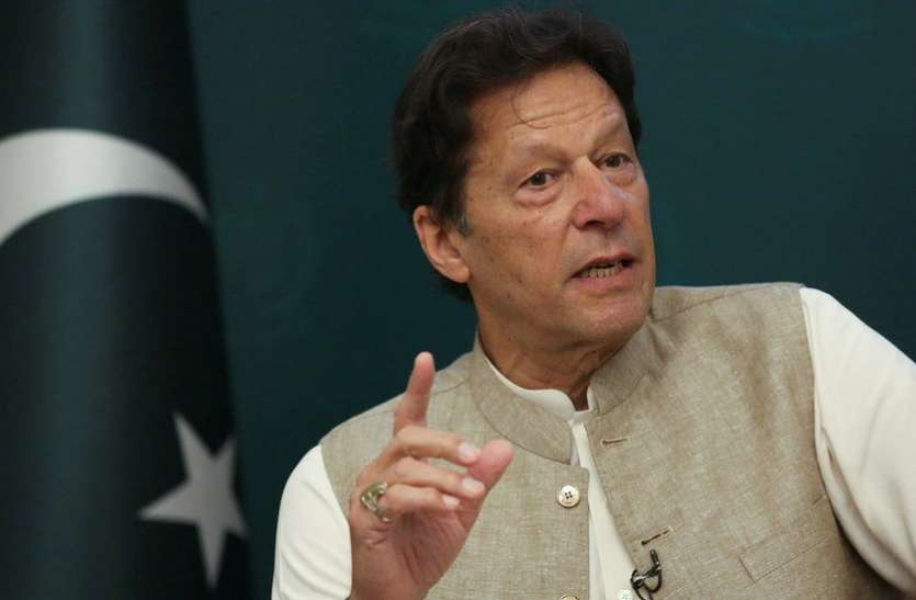 imran khan लादेन को 'शहीद' बताने वाले पाक पीएम के बयान पर सूचना मंत्री ने दी सफाई