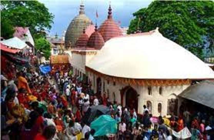 Guwahati kamakhya devi